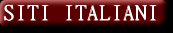 SITI ITALIANI